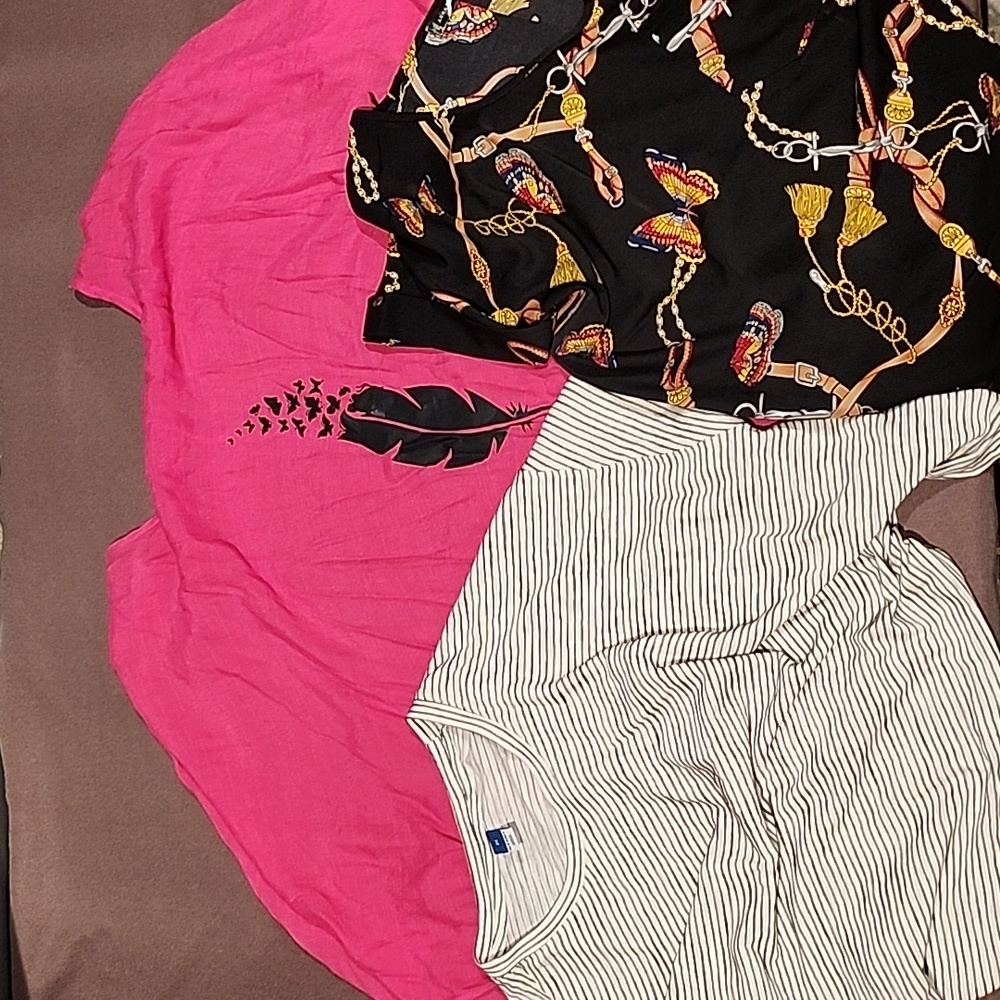 3 ladies tops for one price